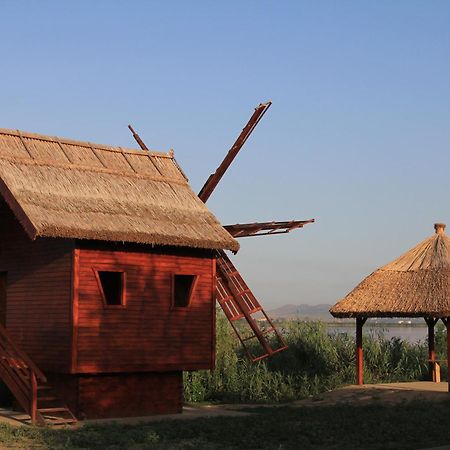 Puflene Resort Murighiol Zewnętrze zdjęcie