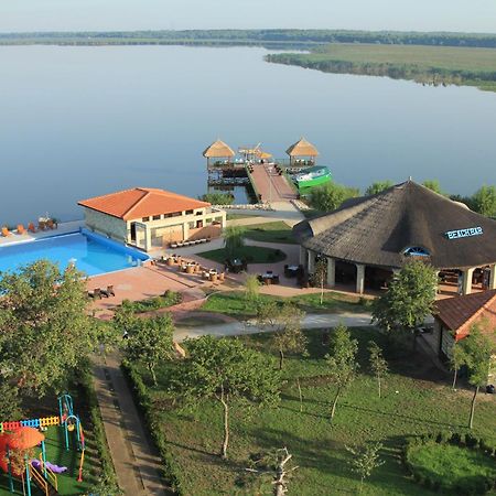 Puflene Resort Murighiol Zewnętrze zdjęcie