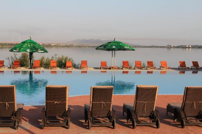 Puflene Resort Murighiol Zewnętrze zdjęcie