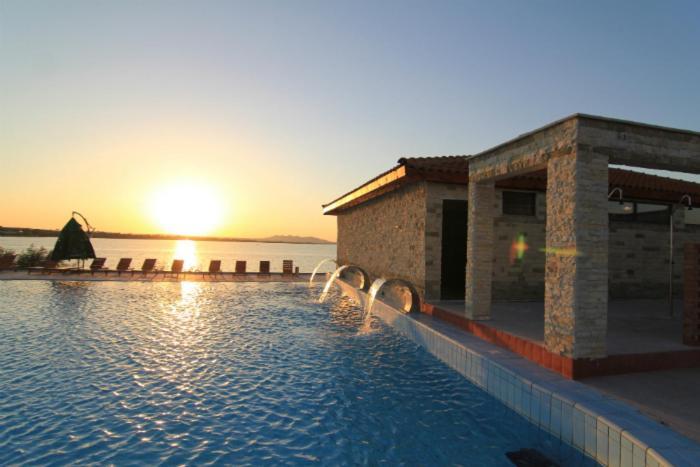 Puflene Resort Murighiol Zewnętrze zdjęcie