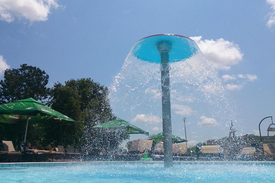 Puflene Resort Murighiol Zewnętrze zdjęcie