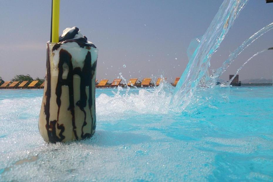 Puflene Resort Murighiol Zewnętrze zdjęcie
