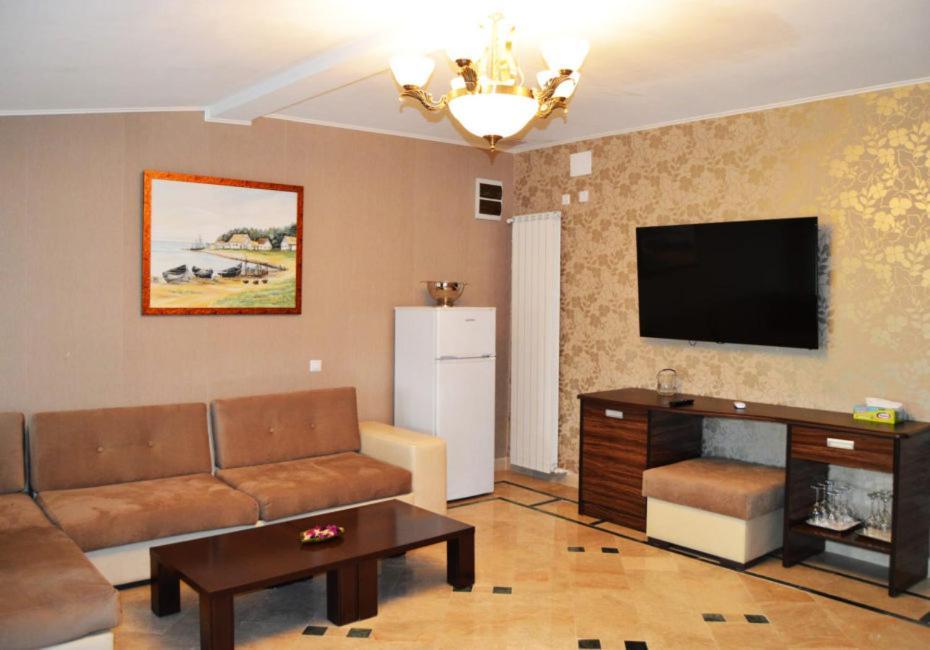 Puflene Resort Murighiol Zewnętrze zdjęcie
