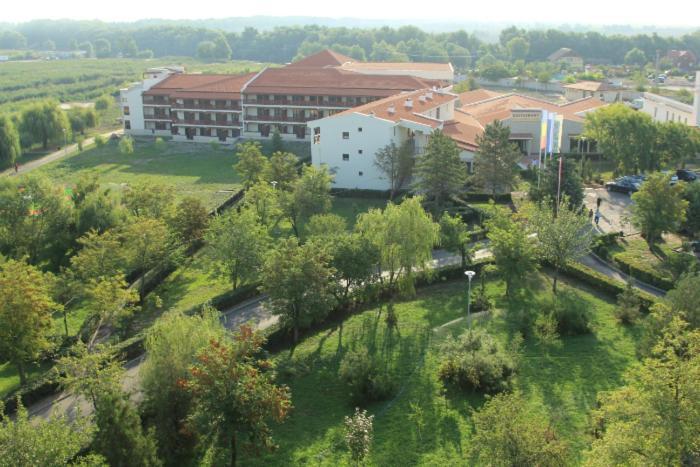 Puflene Resort Murighiol Zewnętrze zdjęcie
