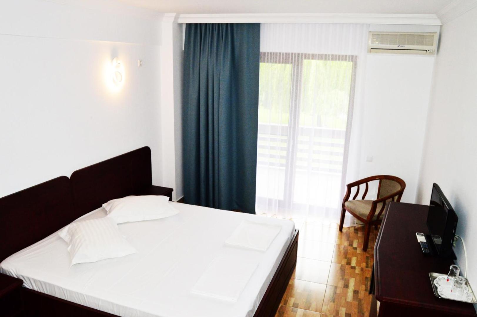 Puflene Resort Murighiol Zewnętrze zdjęcie