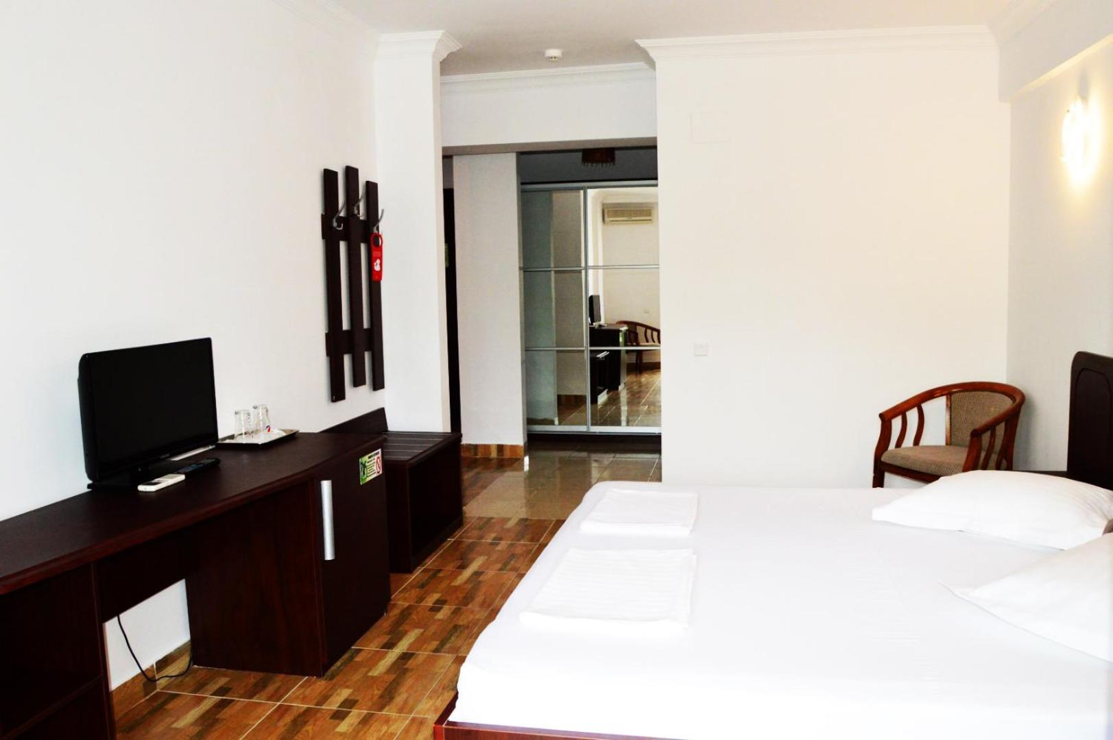 Puflene Resort Murighiol Zewnętrze zdjęcie