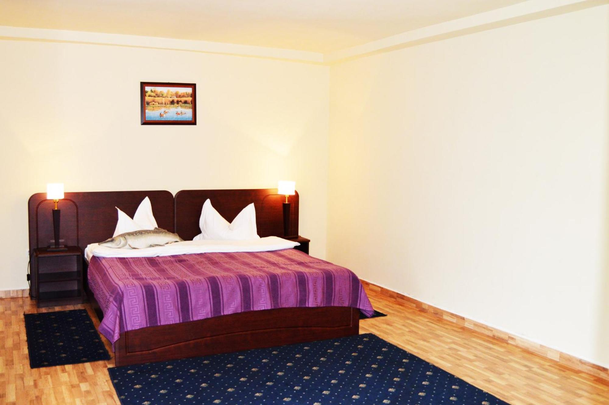 Puflene Resort Murighiol Zewnętrze zdjęcie