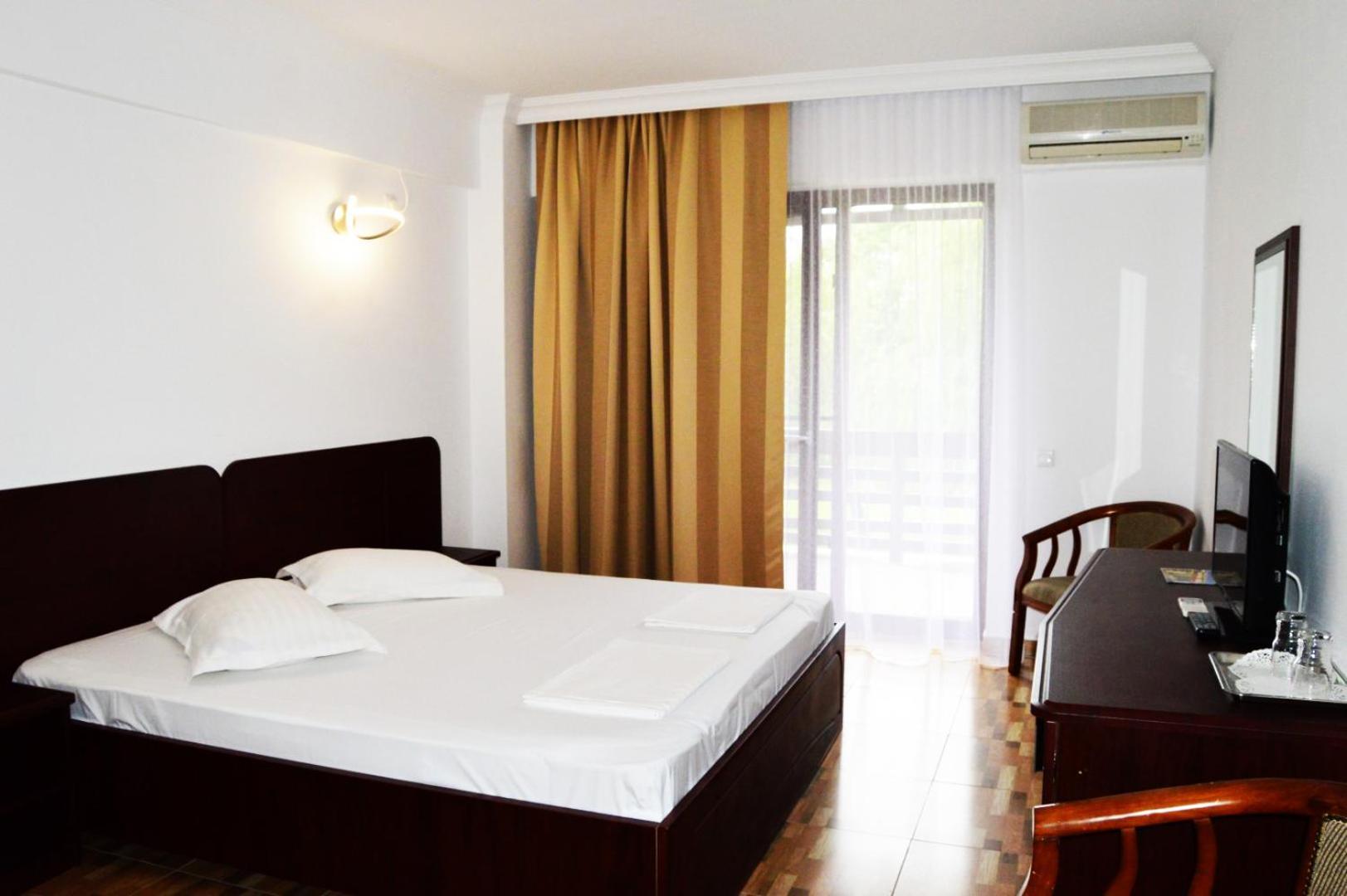 Puflene Resort Murighiol Zewnętrze zdjęcie